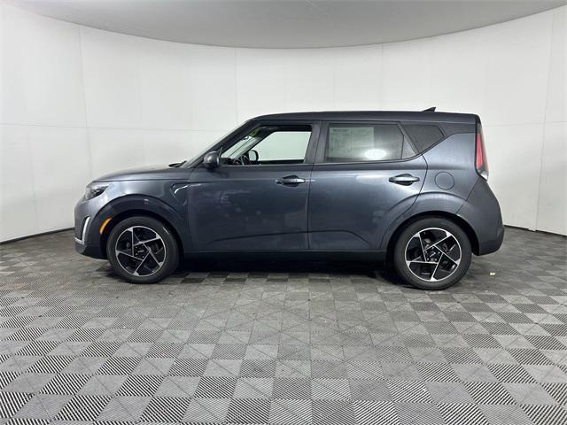 used 2023 Kia Soul car, priced at $17,515