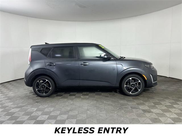 used 2023 Kia Soul car, priced at $18,565