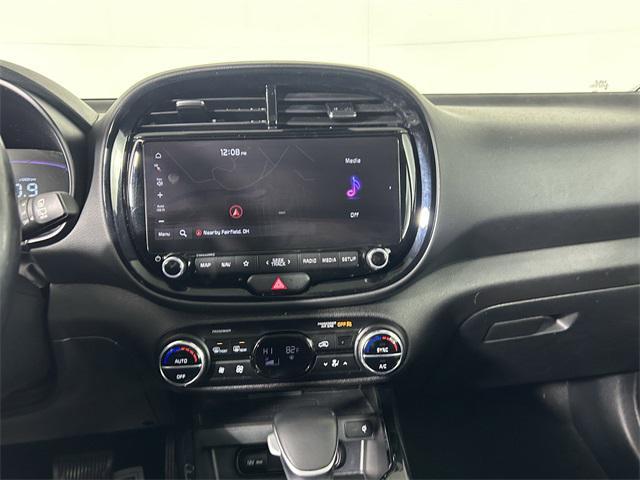 used 2023 Kia Soul car, priced at $17,515