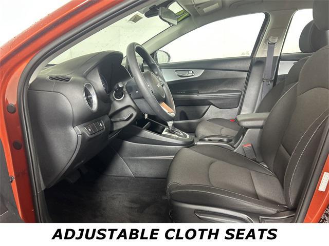 used 2023 Kia Forte car, priced at $20,374