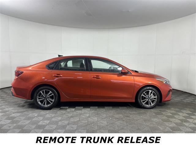 used 2023 Kia Forte car, priced at $20,374