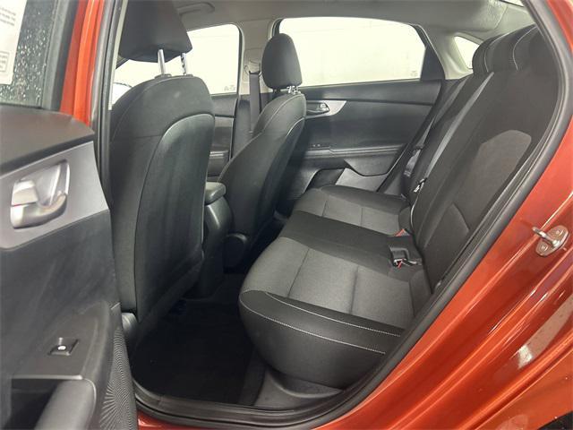 used 2023 Kia Forte car, priced at $20,374