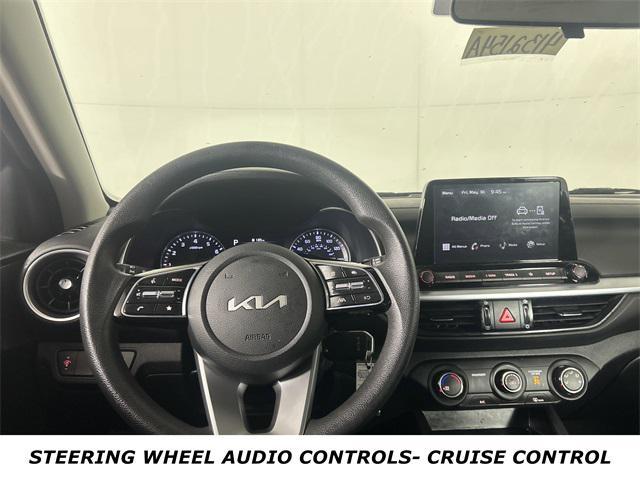 used 2023 Kia Forte car, priced at $20,374