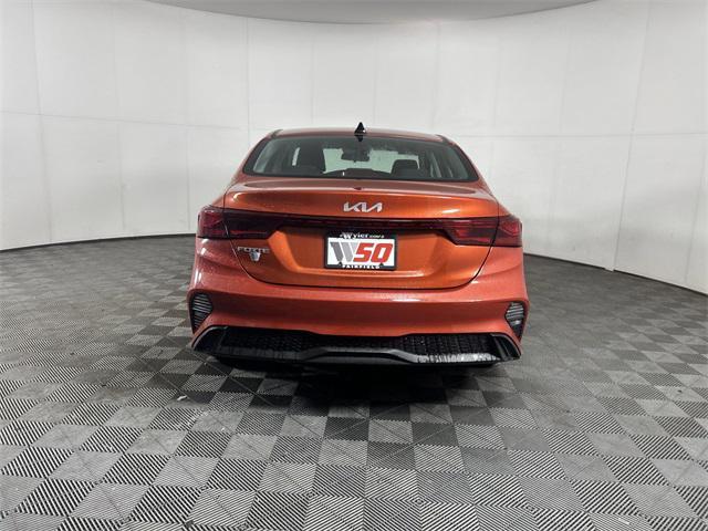 used 2023 Kia Forte car, priced at $20,374