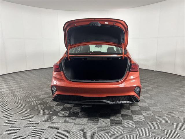used 2023 Kia Forte car, priced at $20,374