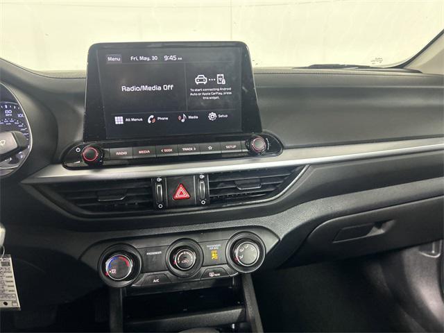 used 2023 Kia Forte car, priced at $20,374