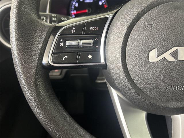 used 2023 Kia Forte car, priced at $20,374
