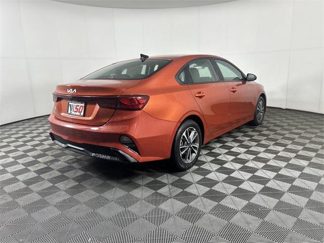 used 2023 Kia Forte car, priced at $20,374