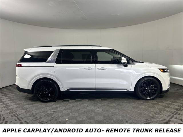 used 2022 Kia Carnival car, priced at $38,478