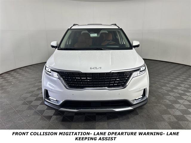 used 2022 Kia Carnival car, priced at $38,478