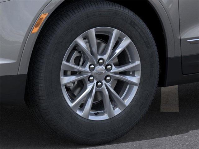 new 2025 Cadillac XT5 car, priced at $47,464