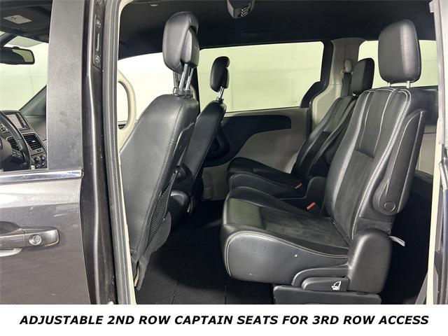 used 2019 Dodge Grand Caravan car, priced at $15,410