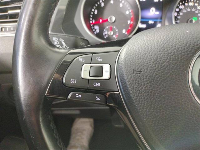 used 2018 Volkswagen Tiguan car, priced at $15,186