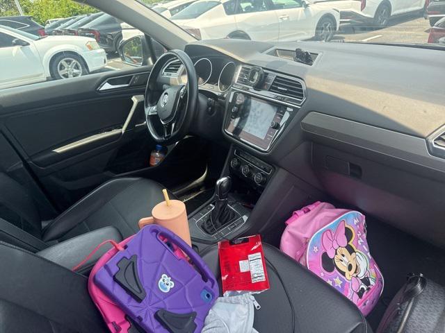 used 2018 Volkswagen Tiguan car, priced at $15,244