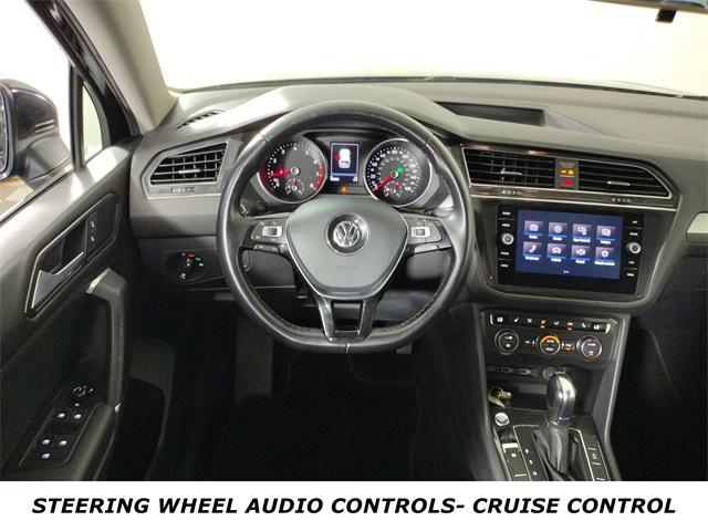 used 2018 Volkswagen Tiguan car, priced at $15,186