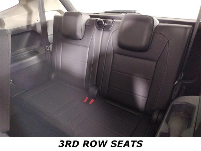 used 2018 Volkswagen Tiguan car, priced at $15,186
