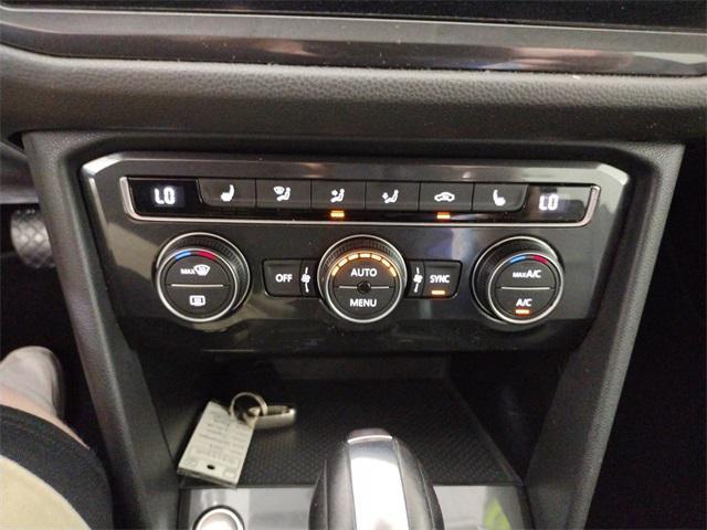 used 2018 Volkswagen Tiguan car, priced at $15,186