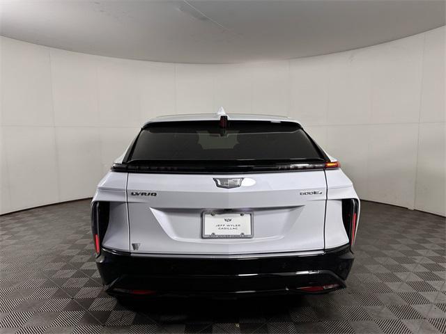 new 2026 Cadillac LYRIQ car, priced at $65,719