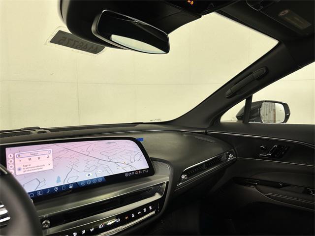 new 2026 Cadillac LYRIQ car, priced at $65,719