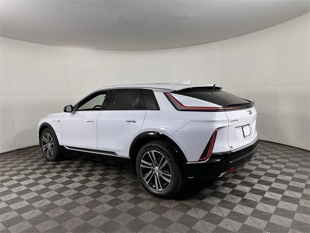 new 2026 Cadillac LYRIQ car, priced at $65,719