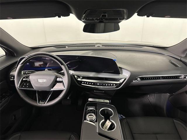 new 2026 Cadillac LYRIQ car, priced at $65,719