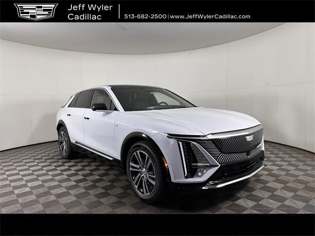 new 2026 Cadillac LYRIQ car, priced at $65,719