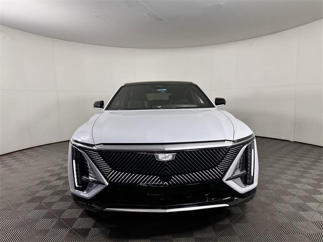 new 2026 Cadillac LYRIQ car, priced at $65,719