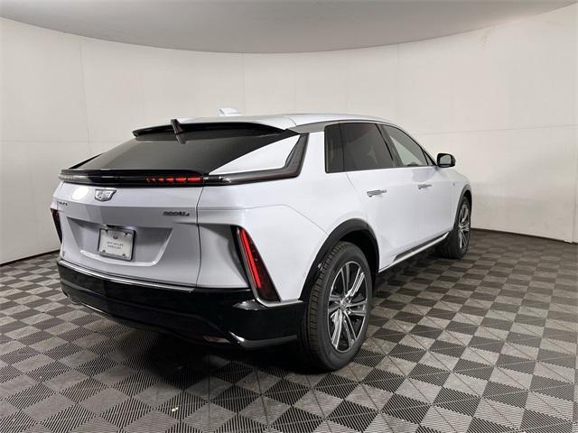new 2026 Cadillac LYRIQ car, priced at $65,719