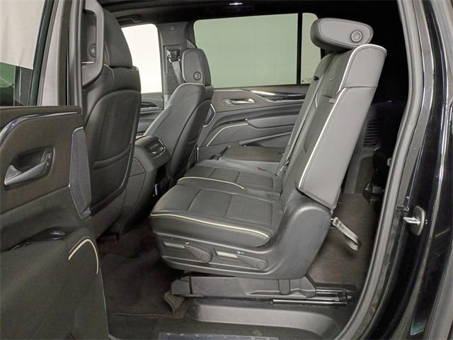 used 2024 Cadillac Escalade ESV car, priced at $87,907