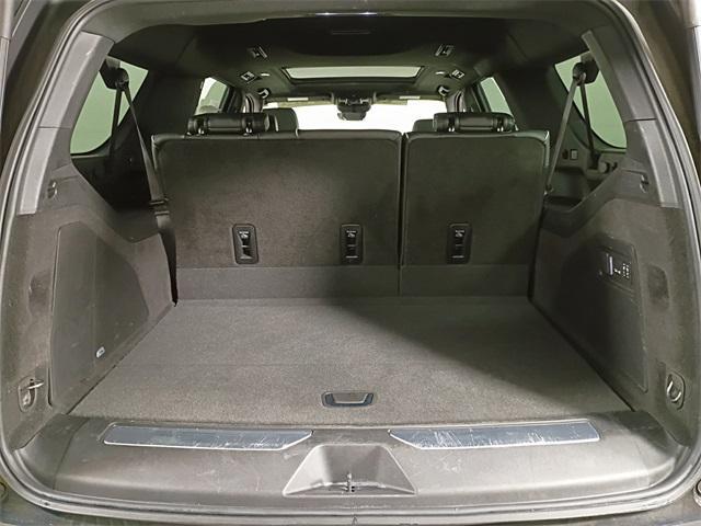 used 2024 Cadillac Escalade ESV car, priced at $87,907