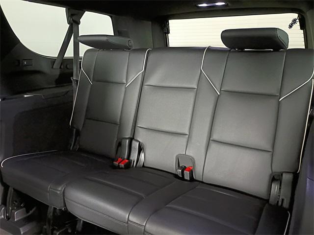 used 2024 Cadillac Escalade ESV car, priced at $87,907