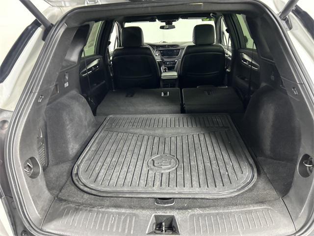 used 2020 Cadillac XT5 car, priced at $22,662