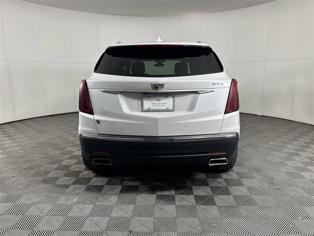 used 2020 Cadillac XT5 car, priced at $22,662