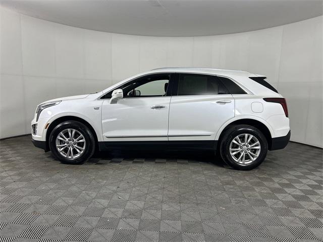 used 2020 Cadillac XT5 car, priced at $22,662