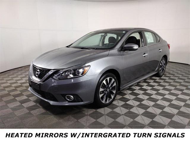 used 2018 Nissan Sentra car, priced at $13,041