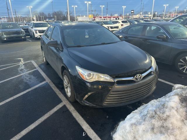 used 2017 Toyota Camry car, priced at $14,470