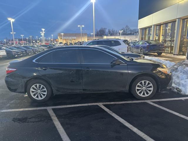 used 2017 Toyota Camry car, priced at $14,470