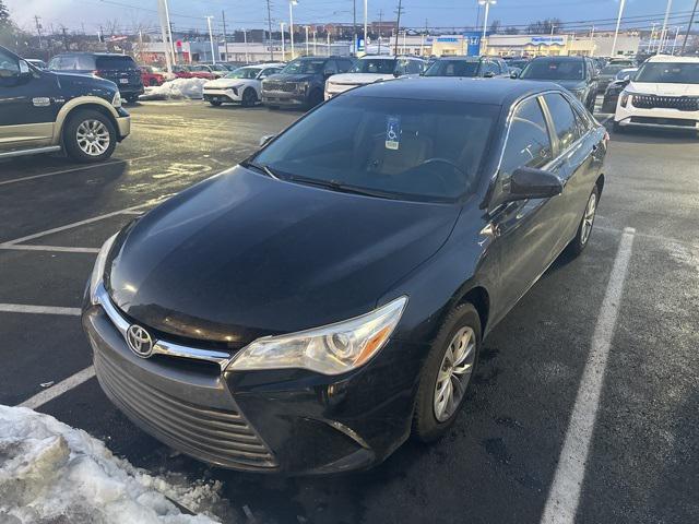 used 2017 Toyota Camry car, priced at $14,470