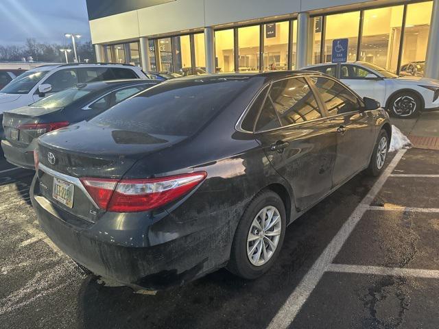 used 2017 Toyota Camry car, priced at $14,470