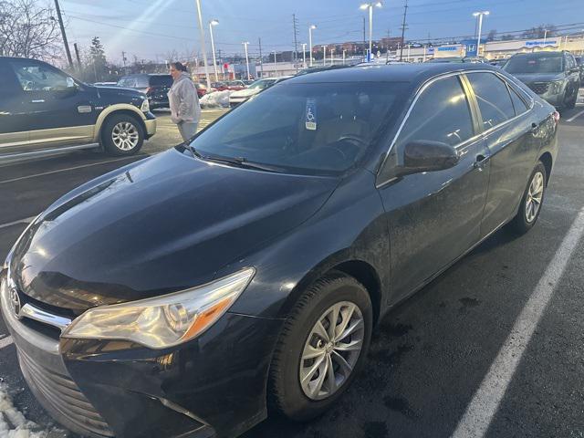 used 2017 Toyota Camry car, priced at $14,470