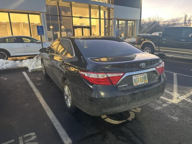 used 2017 Toyota Camry car, priced at $14,470