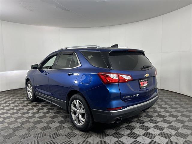 used 2019 Chevrolet Equinox car, priced at $11,428