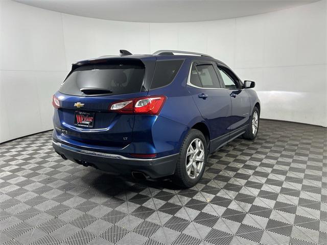 used 2019 Chevrolet Equinox car, priced at $11,428