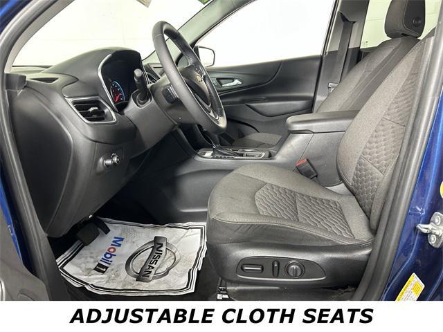 used 2019 Chevrolet Equinox car, priced at $11,428