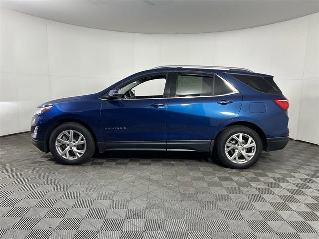 used 2019 Chevrolet Equinox car, priced at $11,428