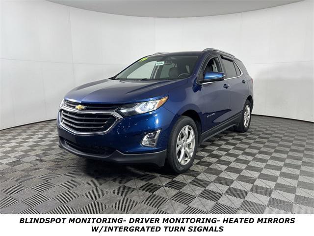 used 2019 Chevrolet Equinox car, priced at $11,428