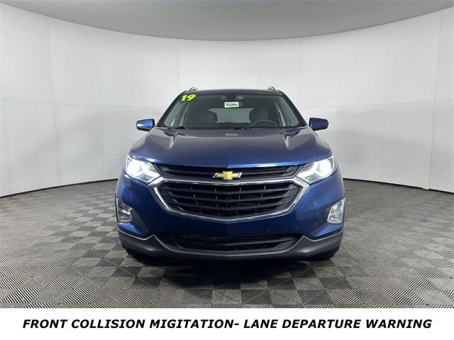 used 2019 Chevrolet Equinox car, priced at $11,428