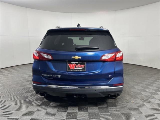 used 2019 Chevrolet Equinox car, priced at $11,428