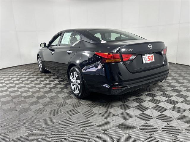 used 2024 Nissan Altima car, priced at $22,401