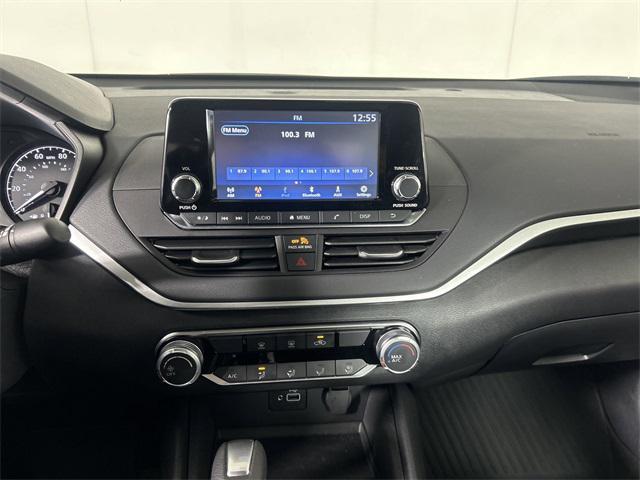 used 2024 Nissan Altima car, priced at $22,401